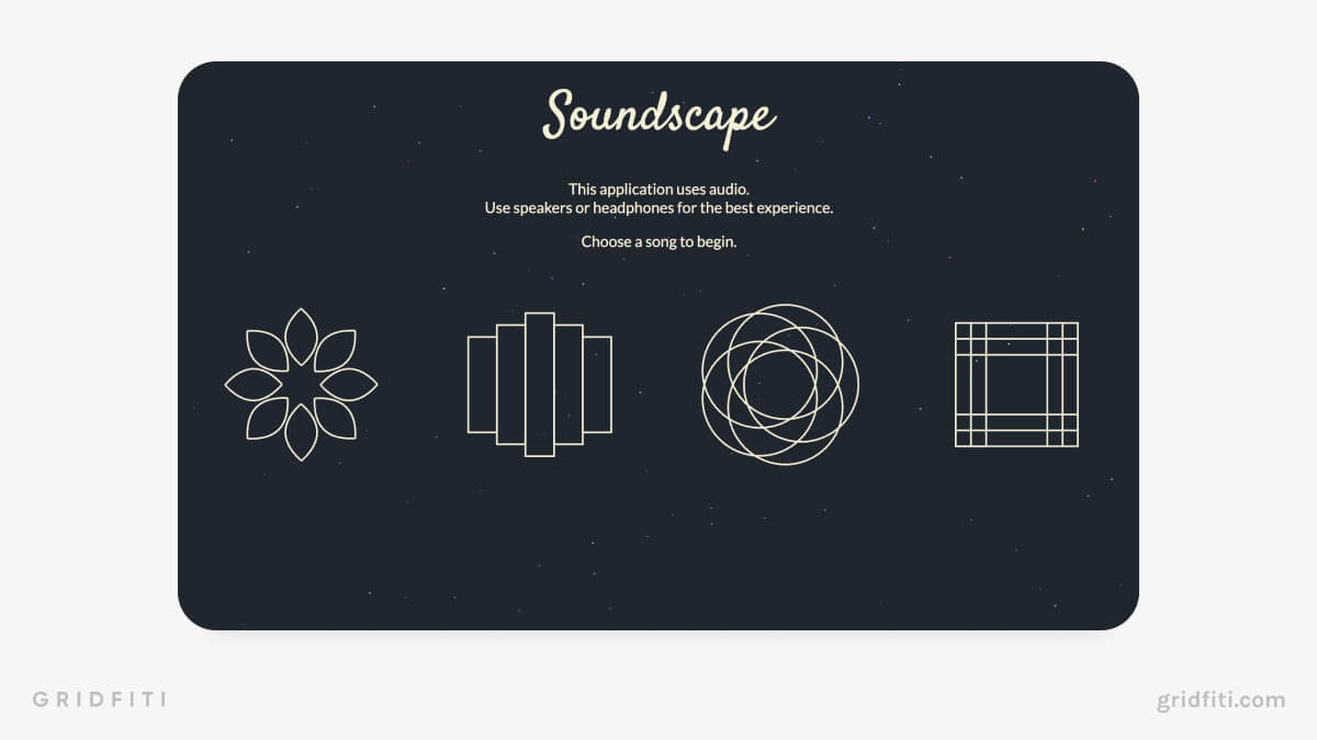 Soundscape World