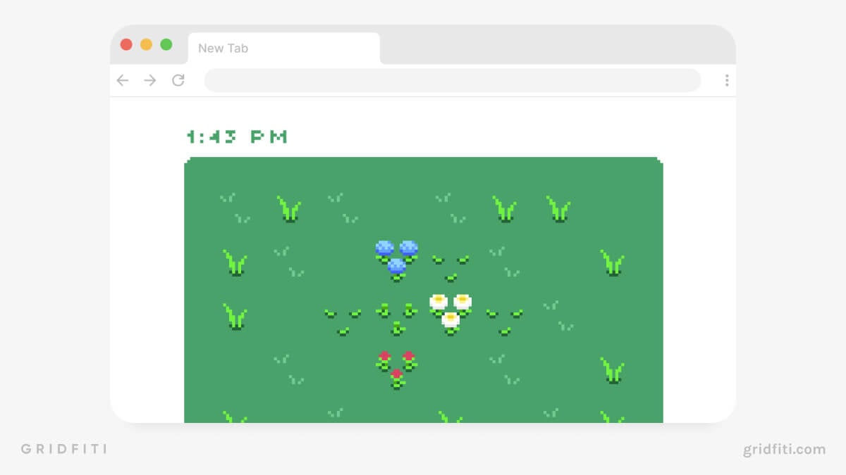 Tab Garden Chrome Extension