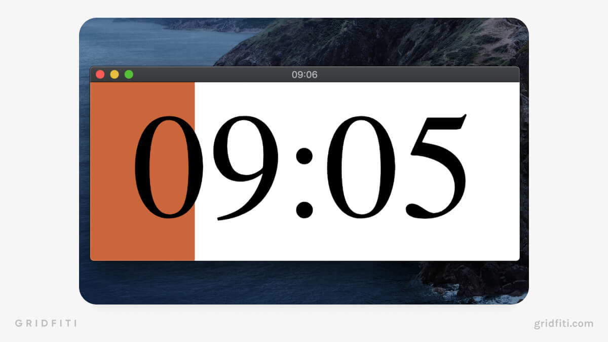 Visual Timer Extension