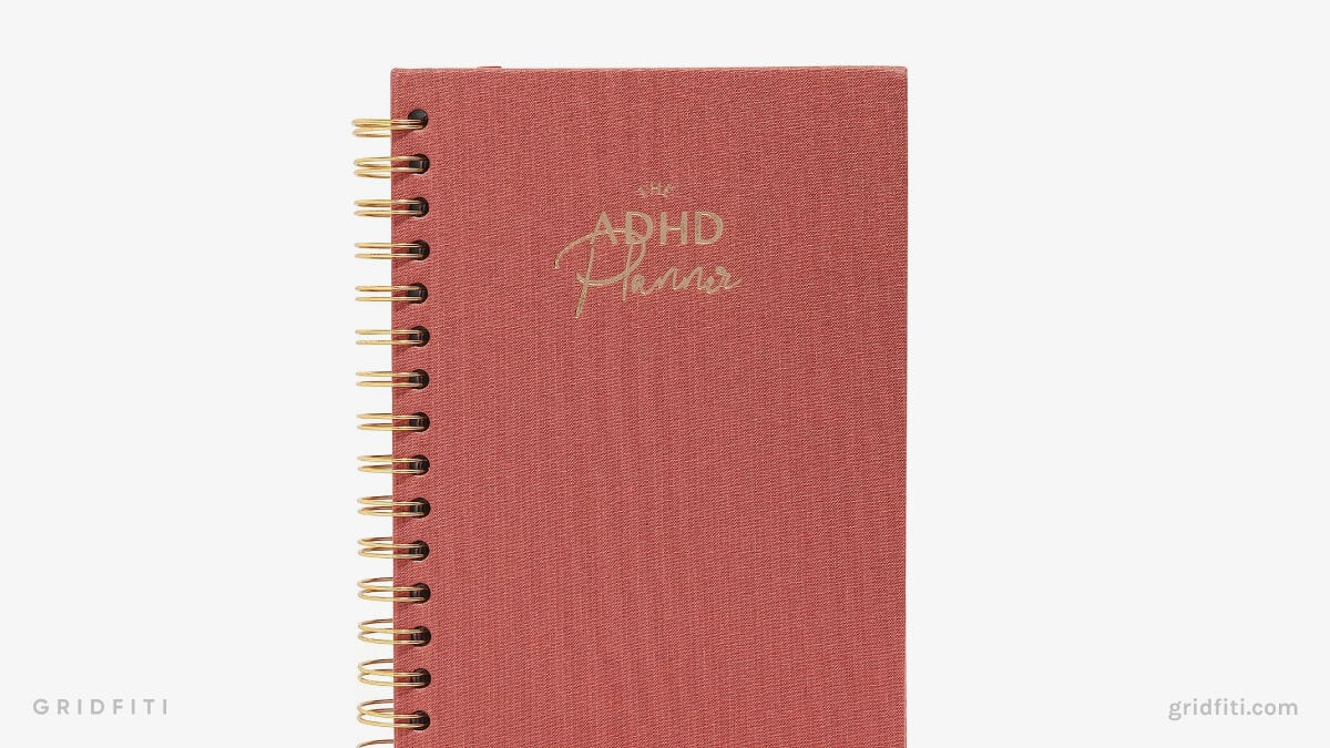 The ADHD Planner