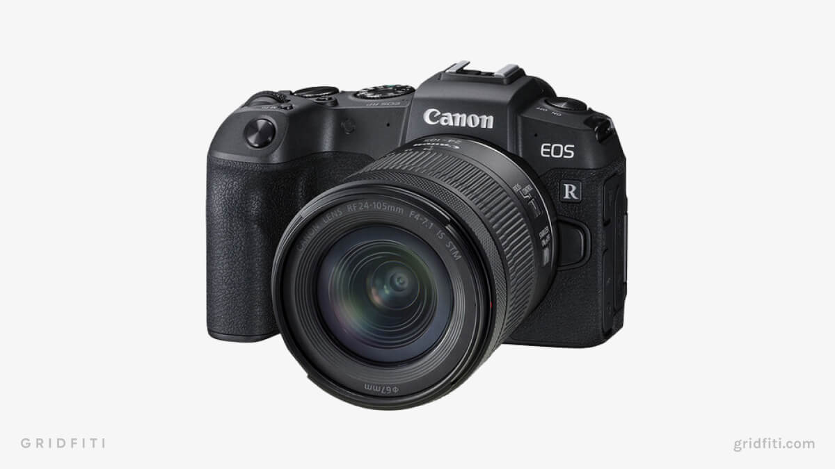 Canon EOS RP Fuji Alt