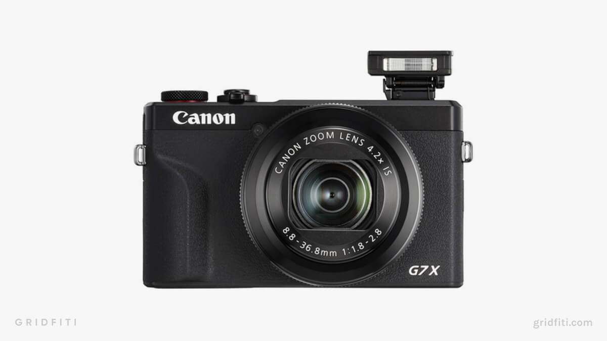 Canon G7X Alternative for Fujifilm