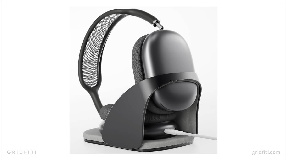 Superone Smart Headphone Stand for AirPods Max