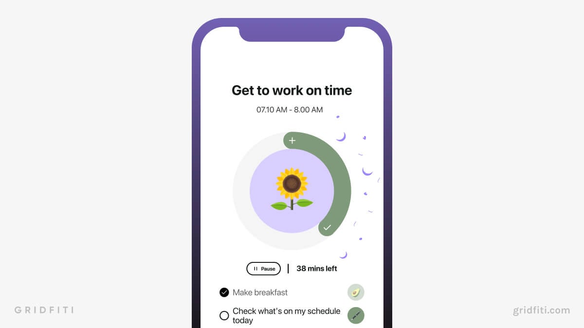 Tiimo Planner App