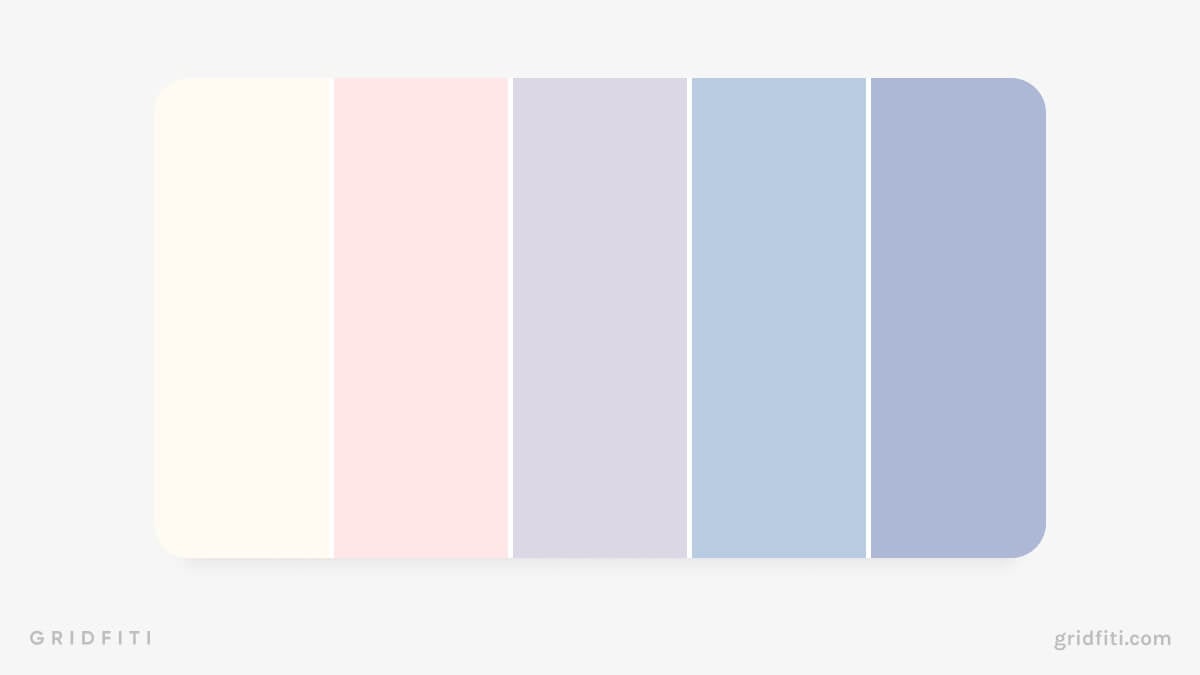 Fairy Tale Color Scheme