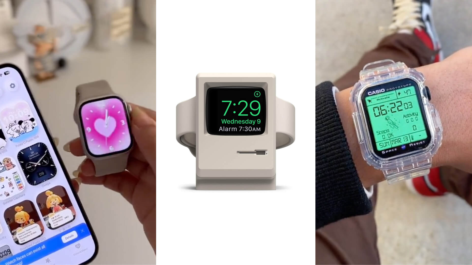 How to Make Your Apple Watch Aesthetic