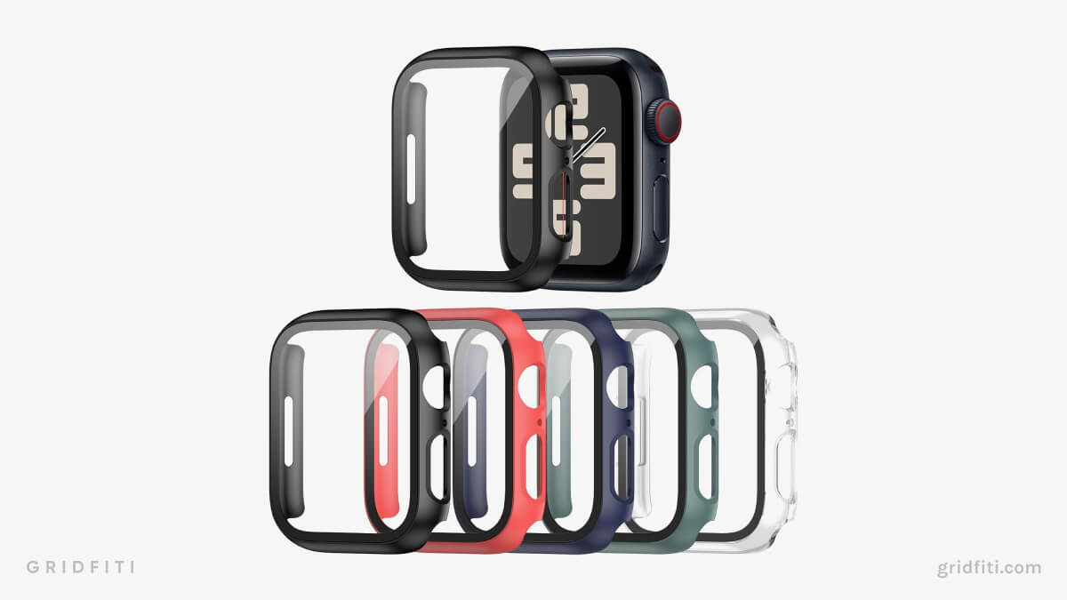 Apple Watch Bumper Cases