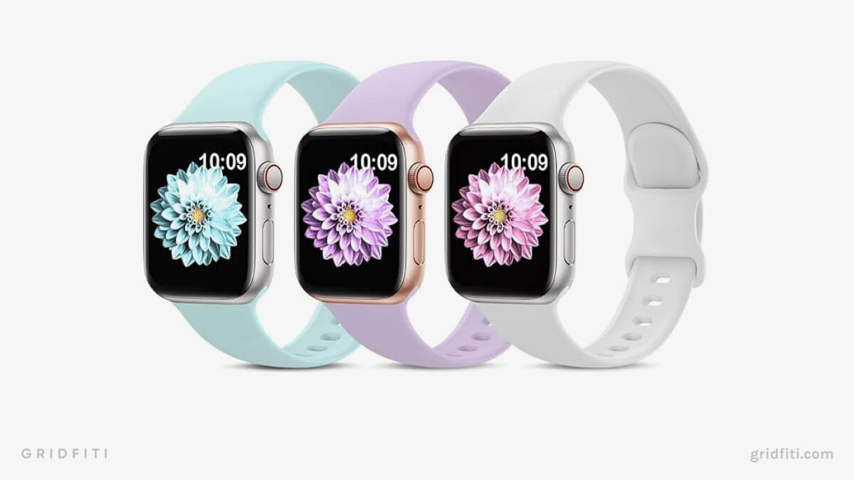 Aesthetic Apple Watch Bands & Straps