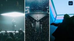 Best Concert Lightroom Presets