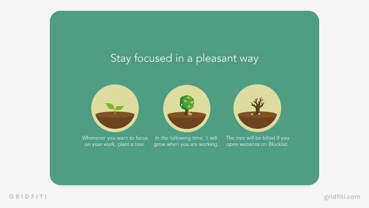 Forest App