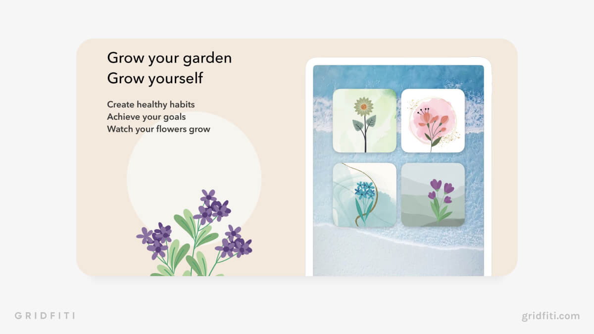 Self-Care Habit Tracker
