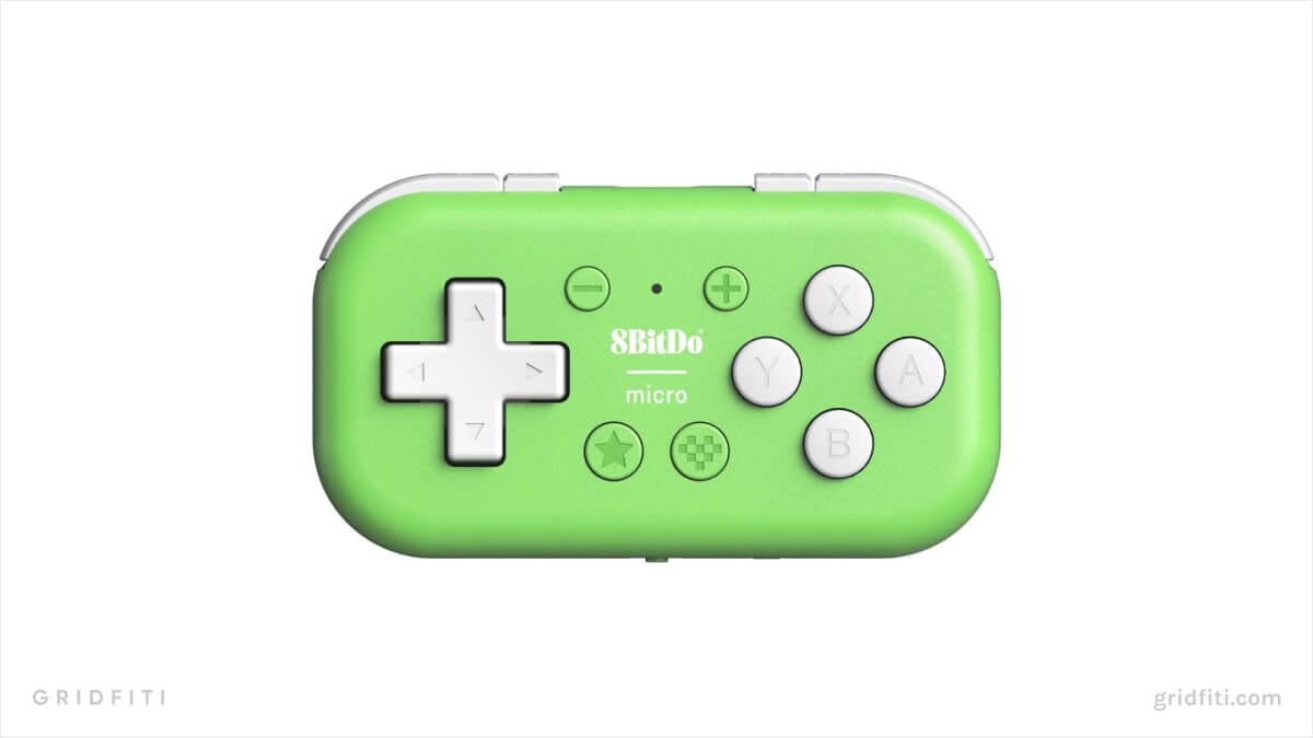 8Bitdo Micro for Anki