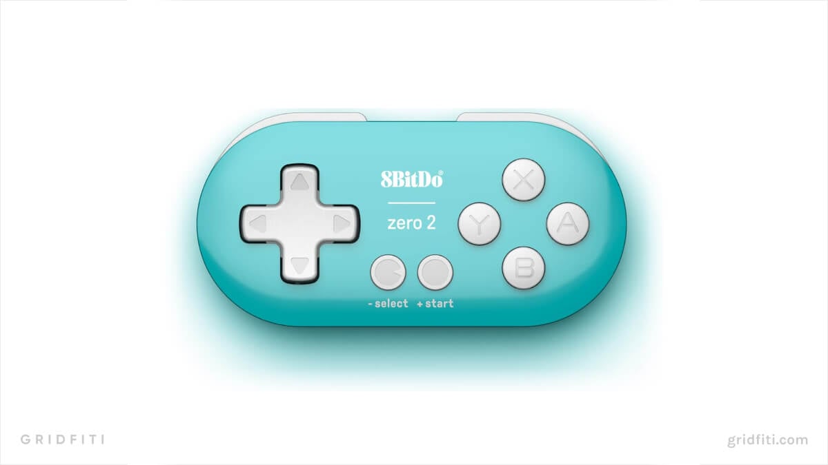 8Bitdo Zero 2 Anki Remote