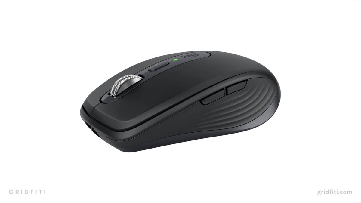 Logitech Mouse for Anki Clicker