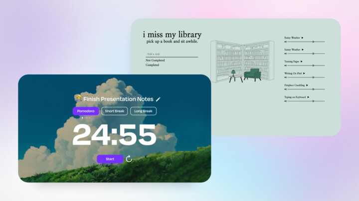 Best Aesthetic Study Websites